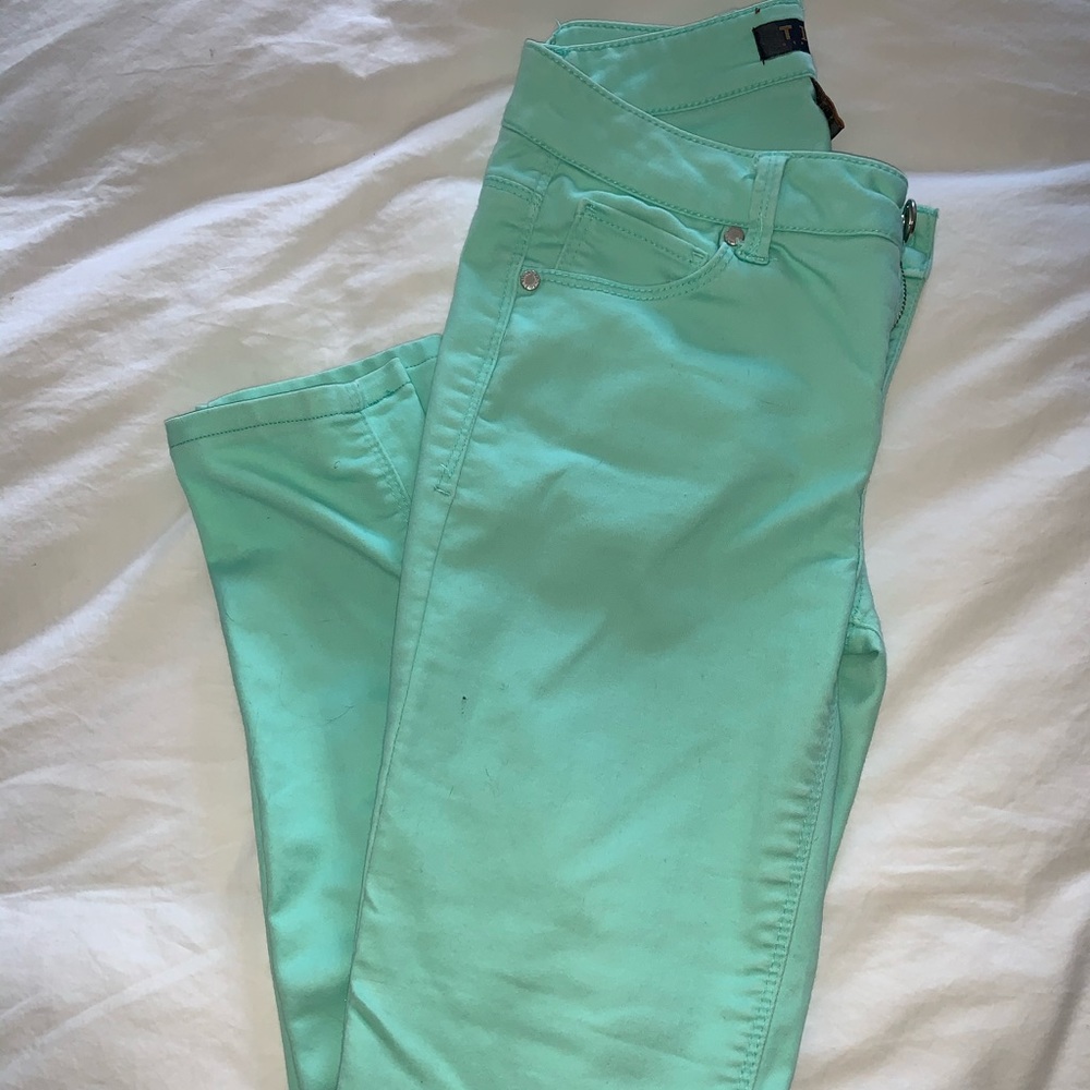 Tinsel for Nordstrom Pants